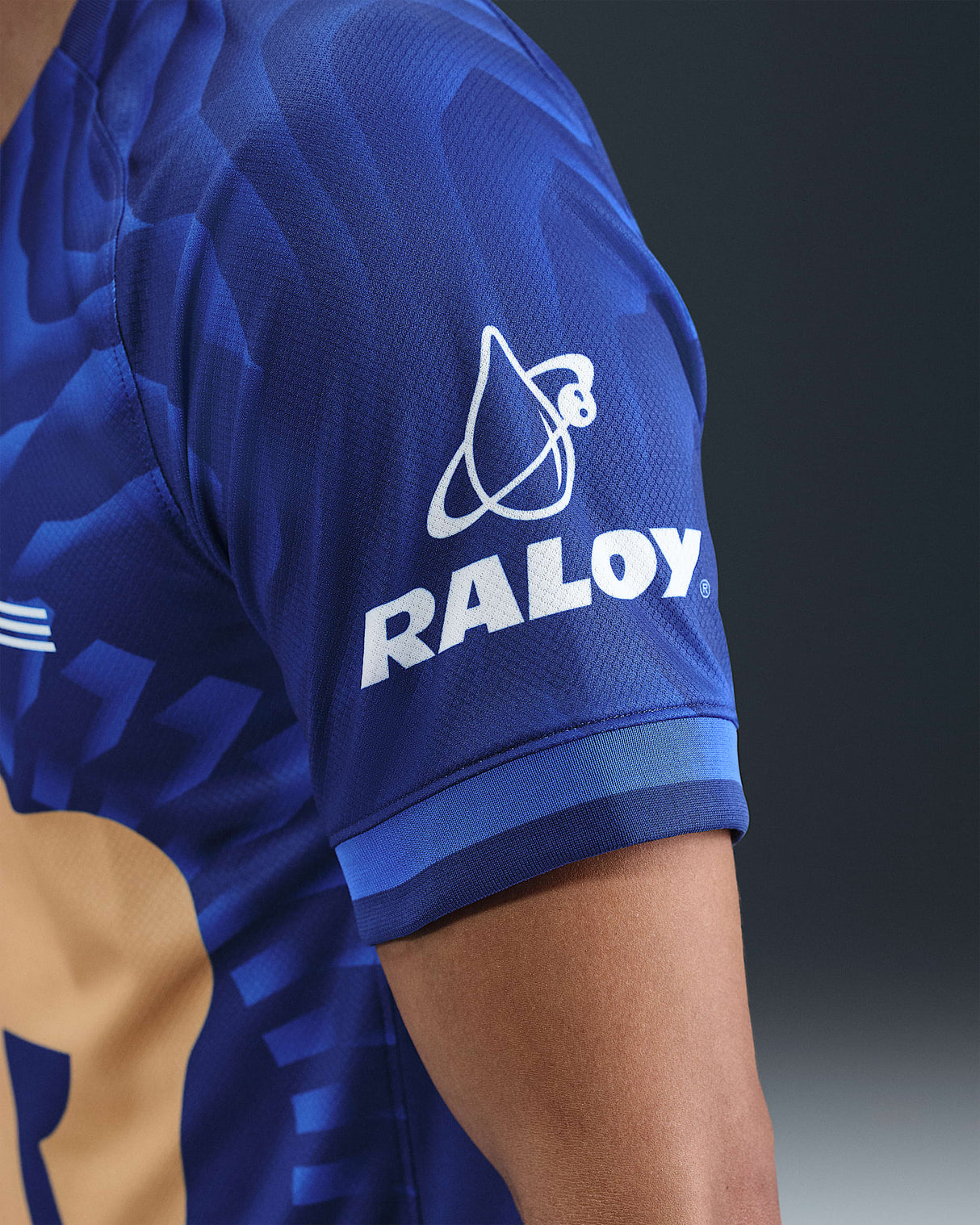 Pumas UNAM 2025/26 Stadium Away Jersey