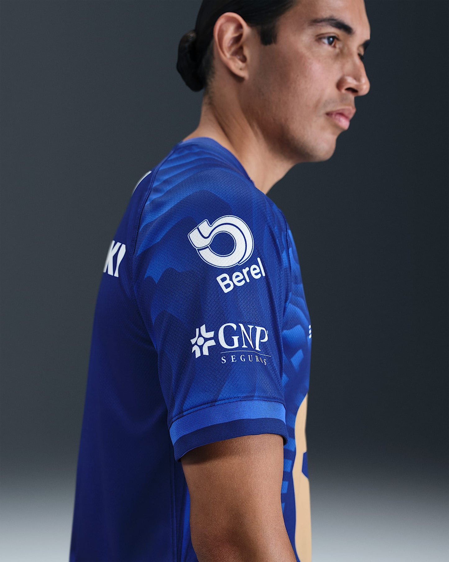 Pumas UNAM 2025/26 Stadium Away Jersey