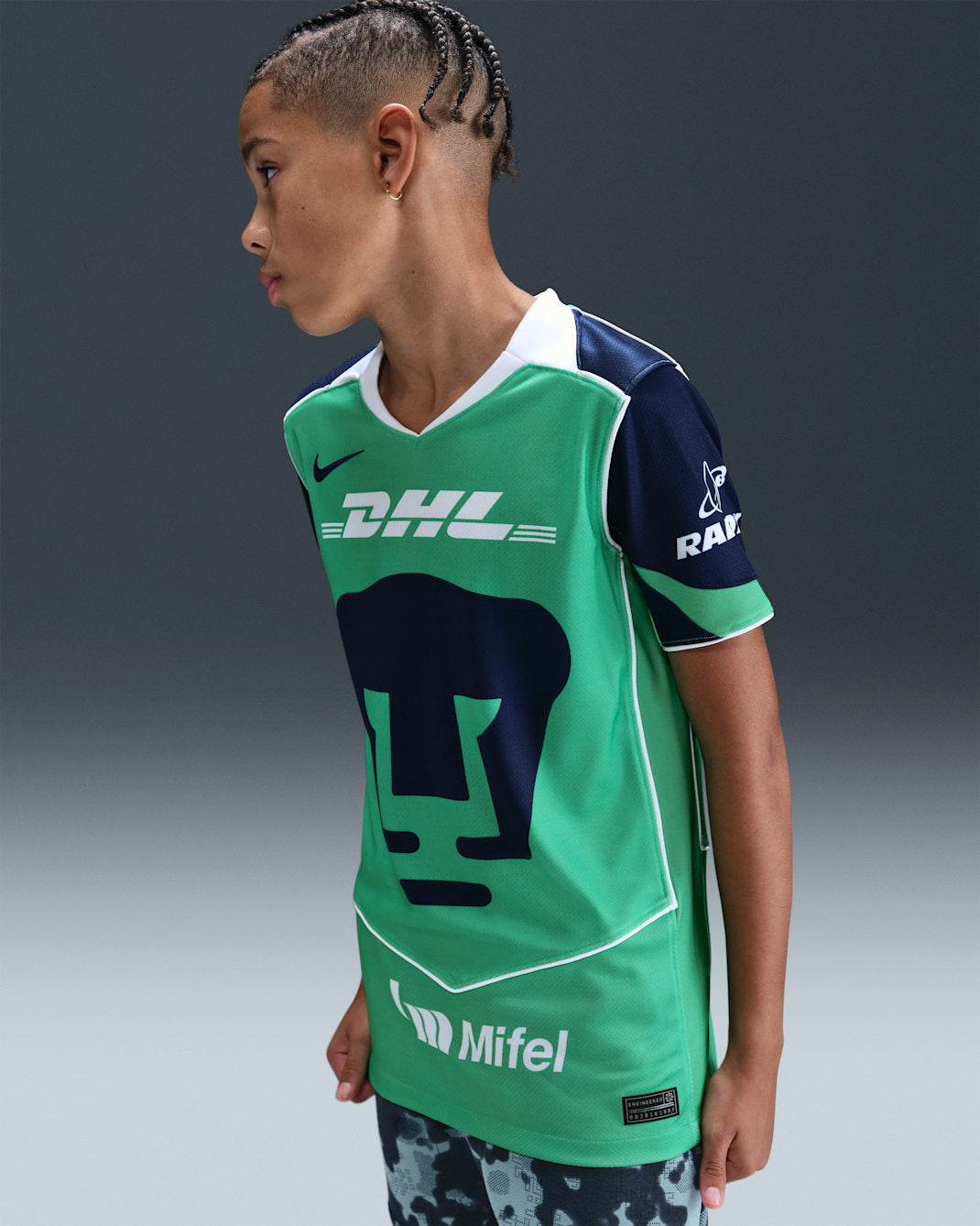 Youth Pumas UNAM 2025/26 Stadium Third Jersey – Tursi Soccer Store