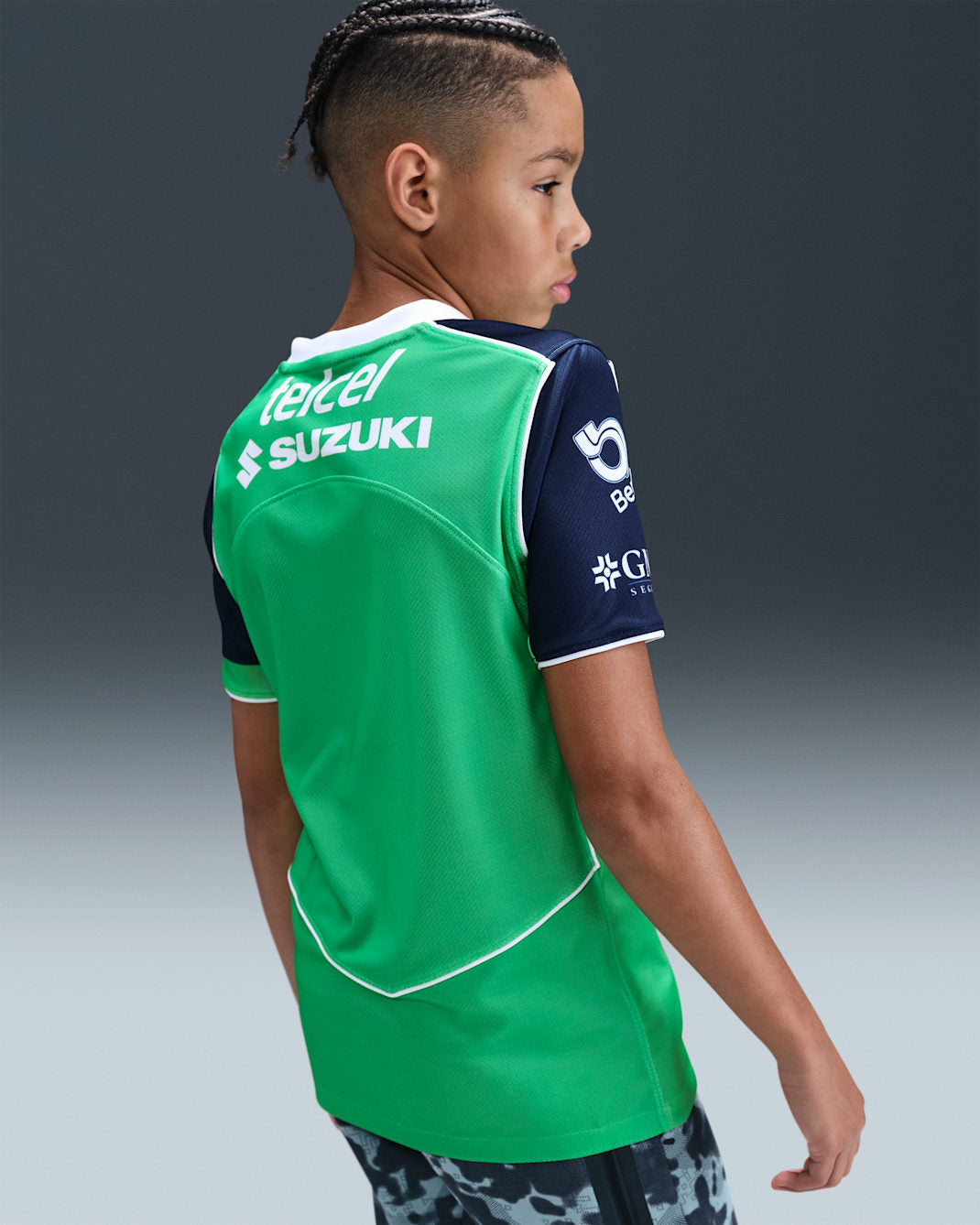Youth Pumas UNAM 2025/26 Stadium Third Jersey