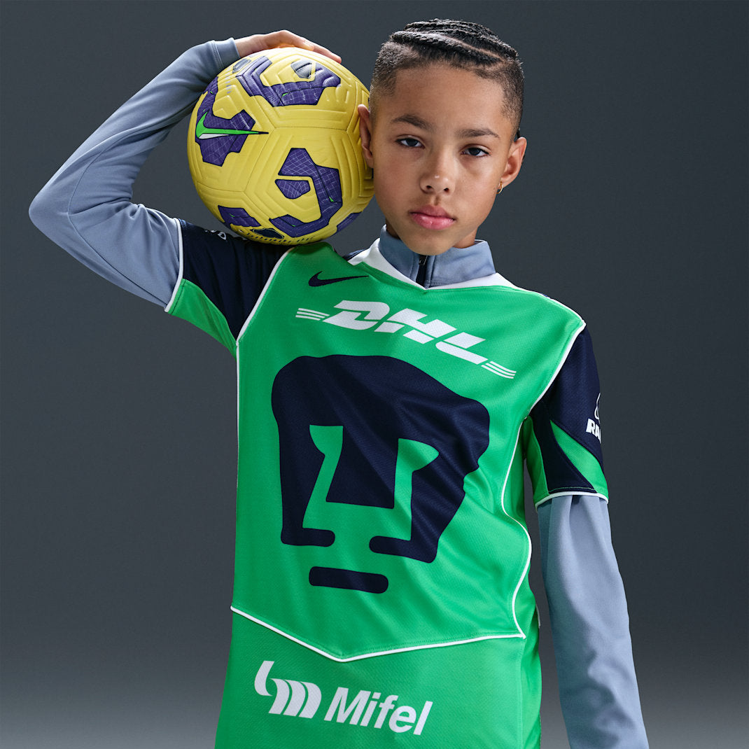 Youth Pumas UNAM 2025/26 Stadium Third Jersey – Tursi Soccer Store