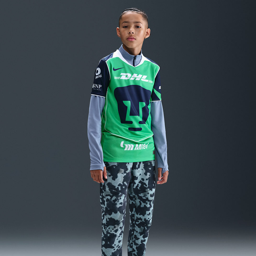 Youth Pumas UNAM 2025/26 Stadium Third Jersey