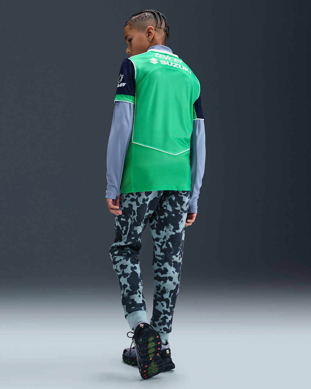 Youth Pumas UNAM 2025/26 Stadium Third Jersey