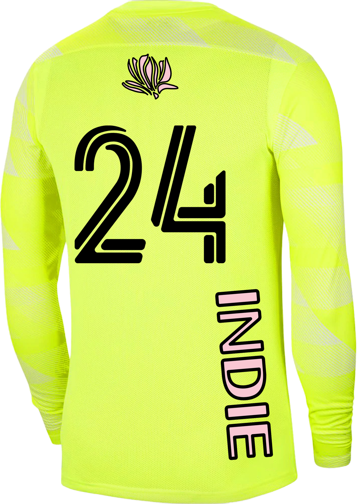 Indie Chicas '24 GK Jersey [Youth]