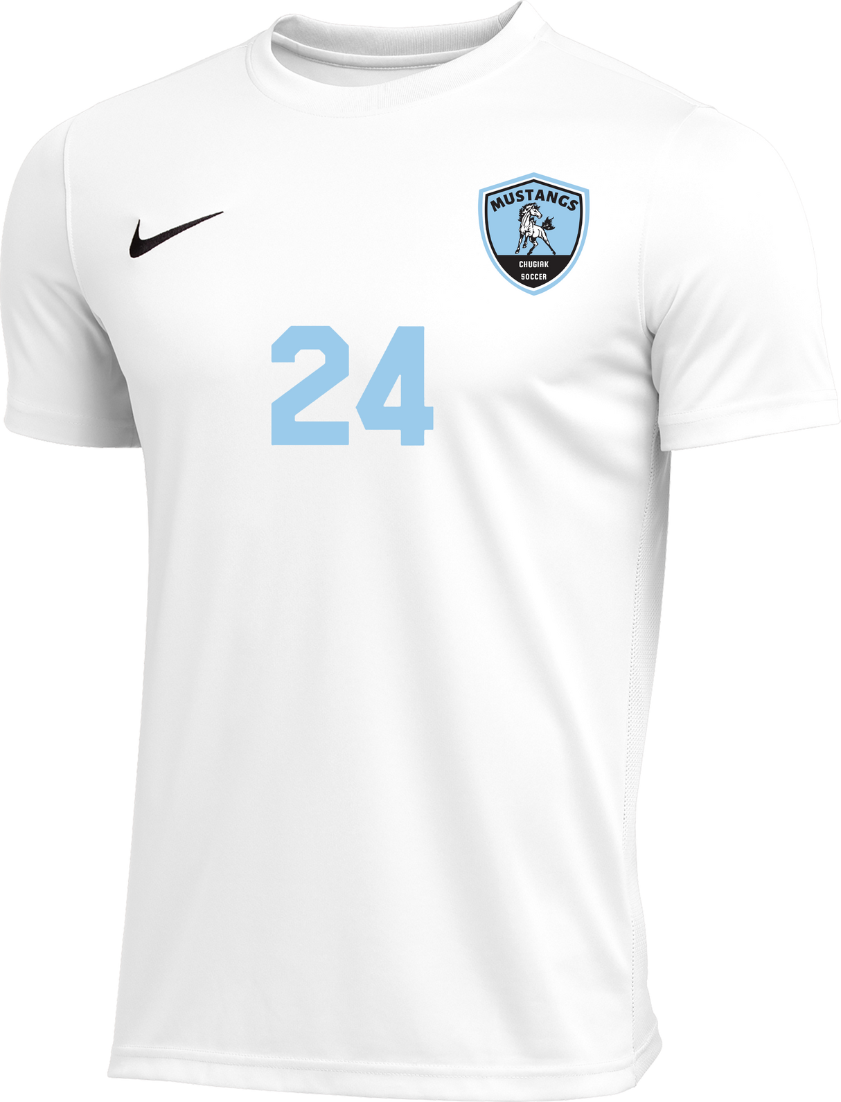 Chugiak HS Jersey [Men's]