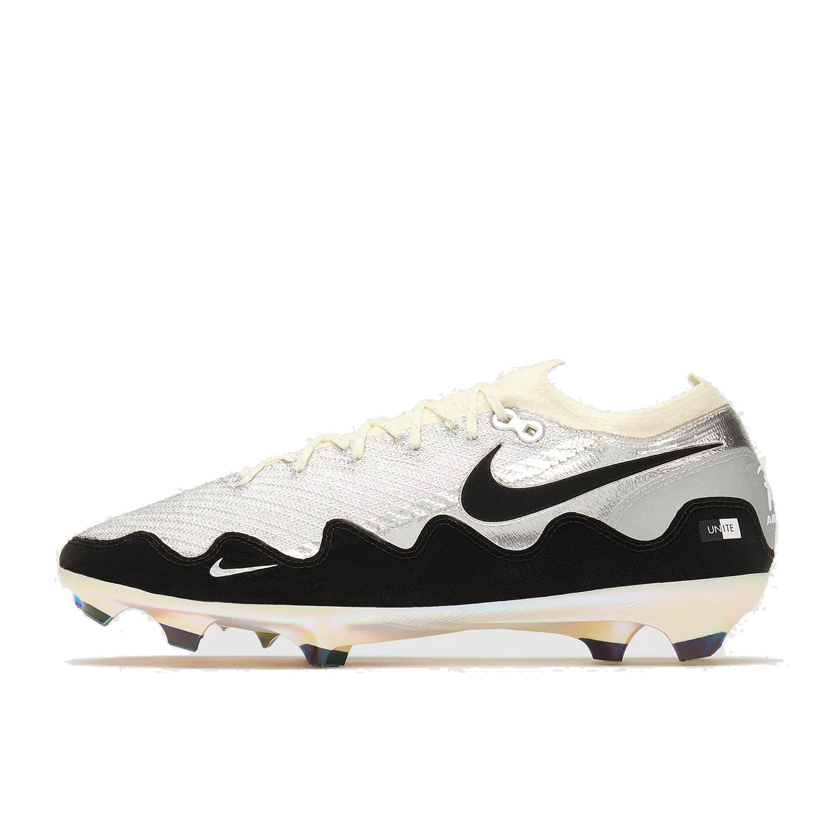 Patta Mercurial Vapor 16 Elite FG [Chrome/Black]