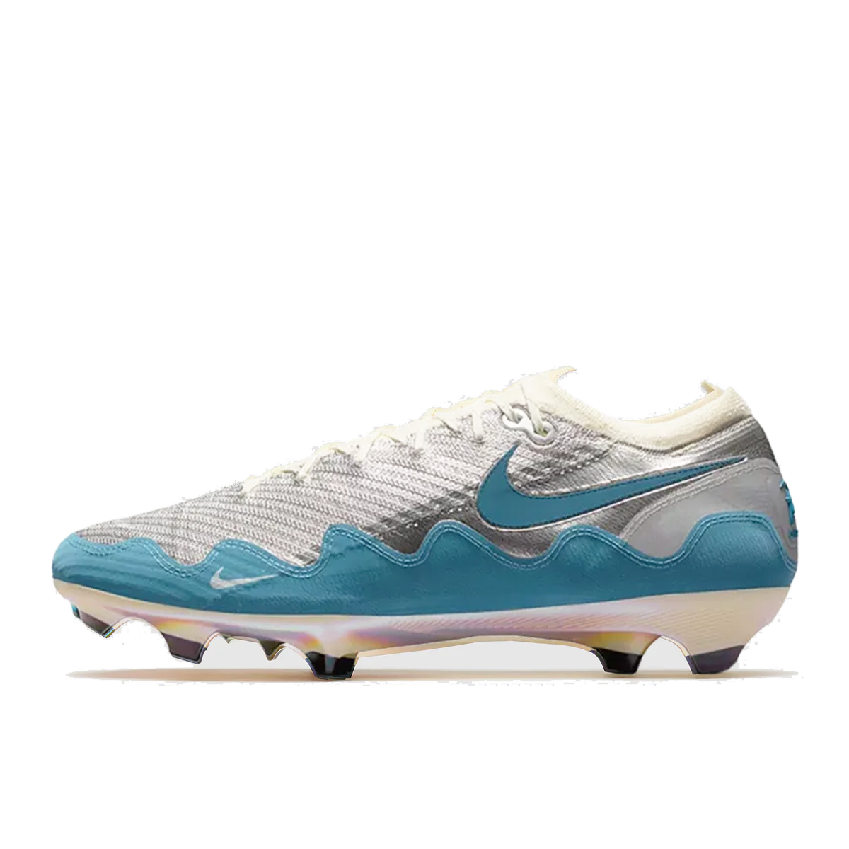 Patta Mercurial Vapor 16 Elite FG [Chrome/Noise Aqua]