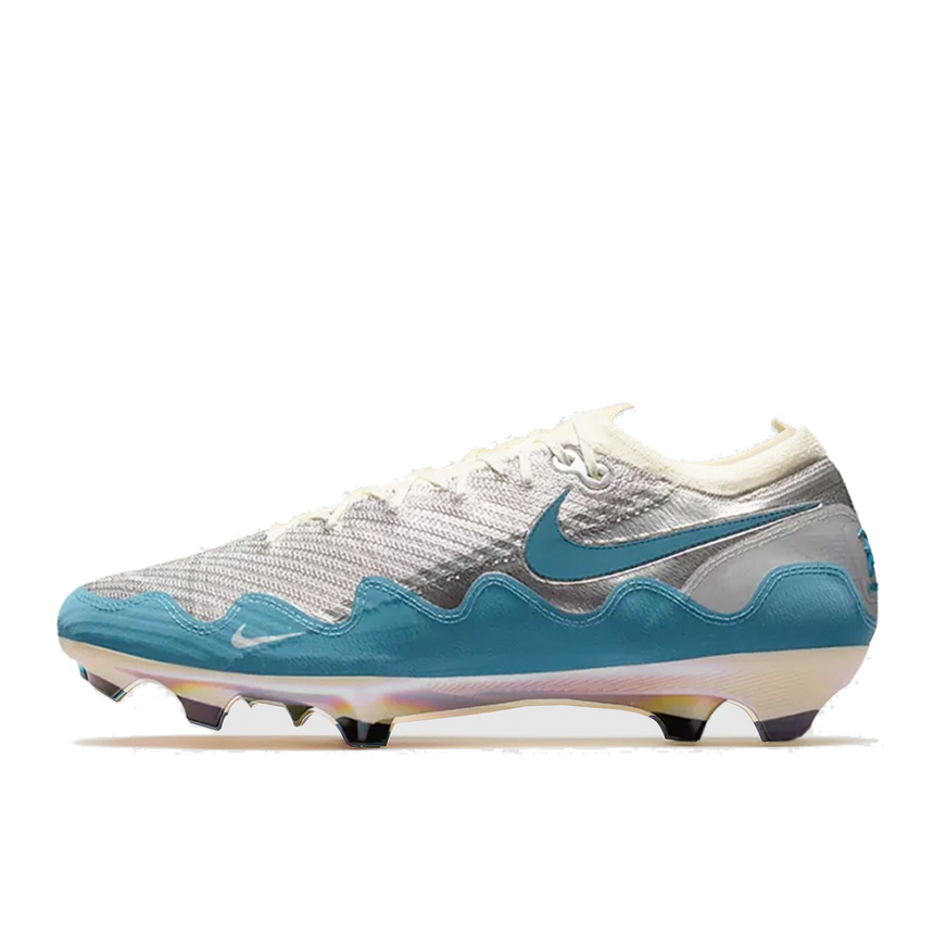 Patta Mercurial Vapor 16 Elite FG [Chrome/Noise Aqua]