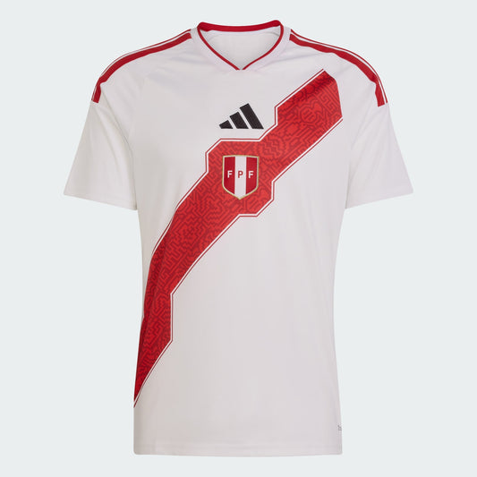 Peru 2026 Home Jersey