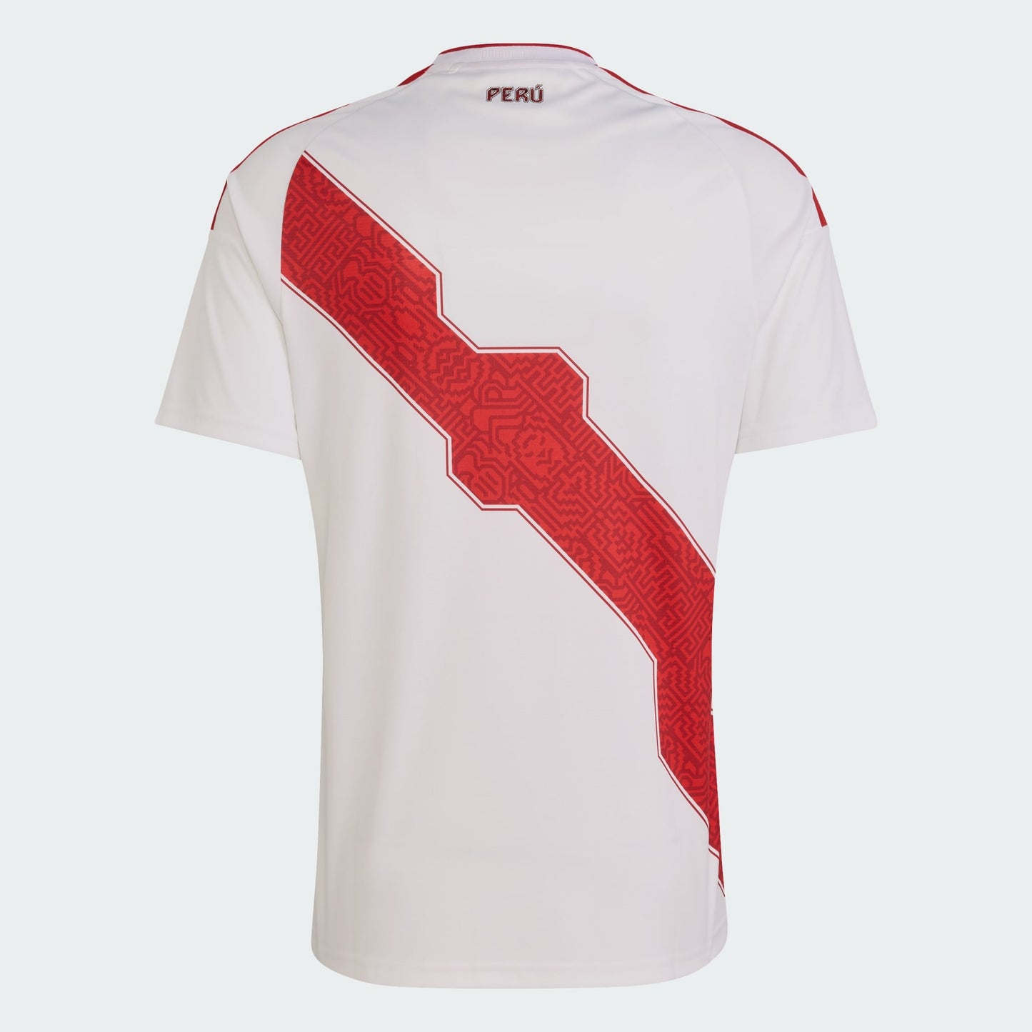 Peru 2026 Home Jersey