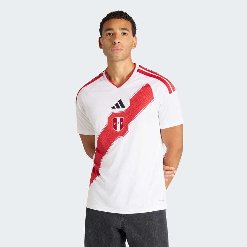 Peru 2026 Home Jersey