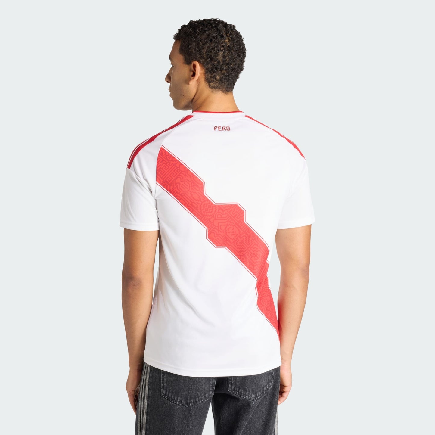 Peru 2026 Home Jersey