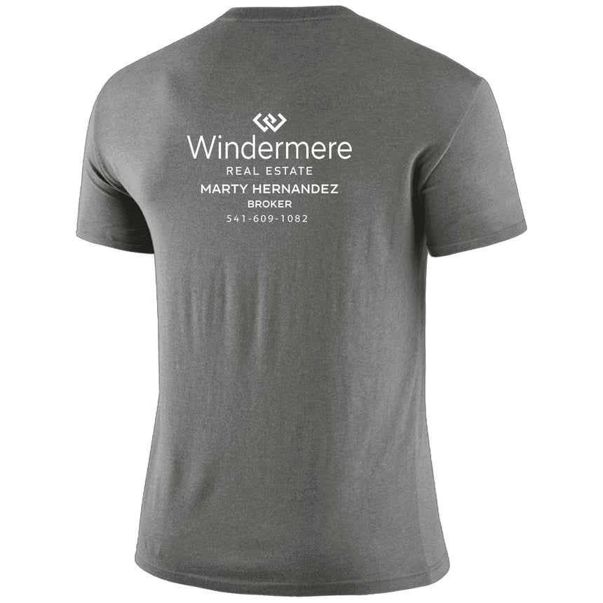 Philomath HS S/S Training Tee [Men's]