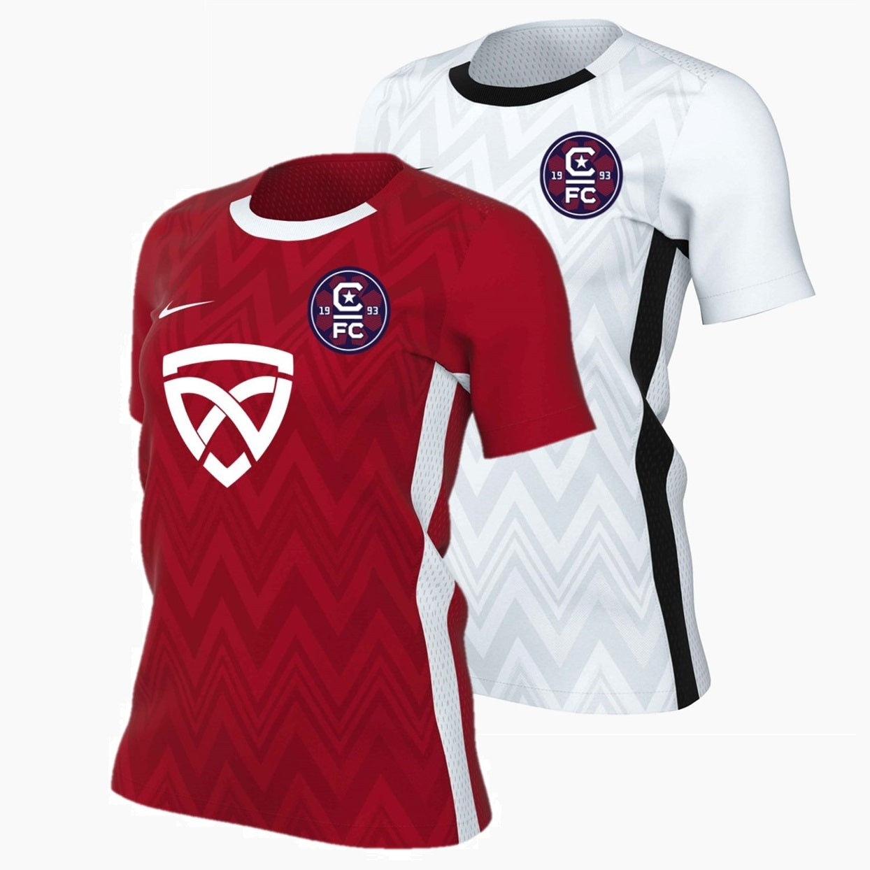 Capital FC Match Jersey [Women's]