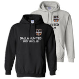 Dallas United Hooded Sweatshirt