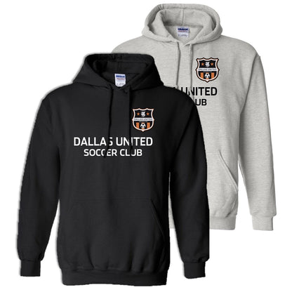 Dallas United Hooded Sweatshirt