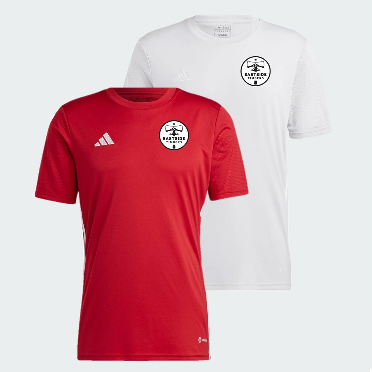 Eastside Timbers adidas Tabela 23 ECNL RL Game Jersey [Men's]