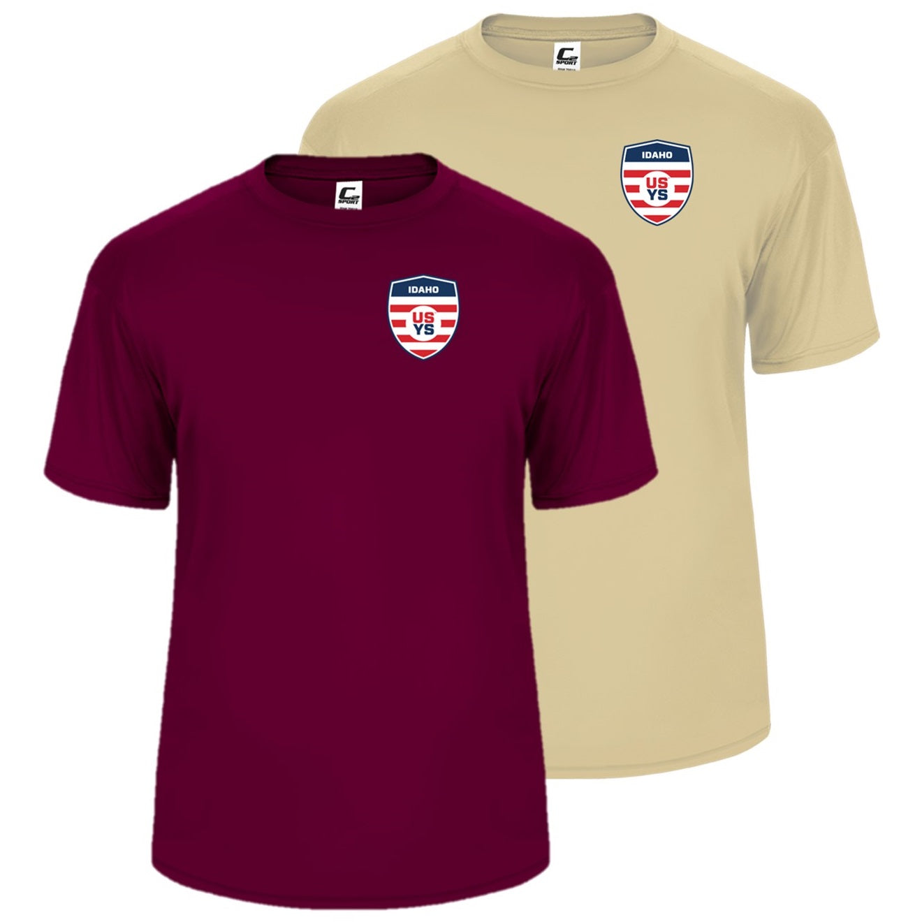 Idaho ODP Training Tops [Adult]