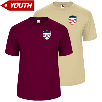 Idaho ODP Training Tops [Youth]