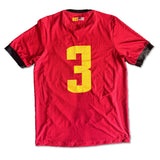 ADF Red Game Jersey