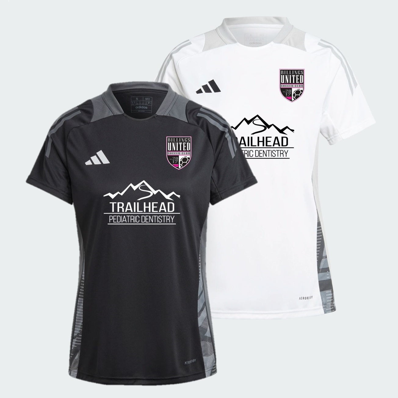 Billings United Girls Jerseys [Adult Womens]