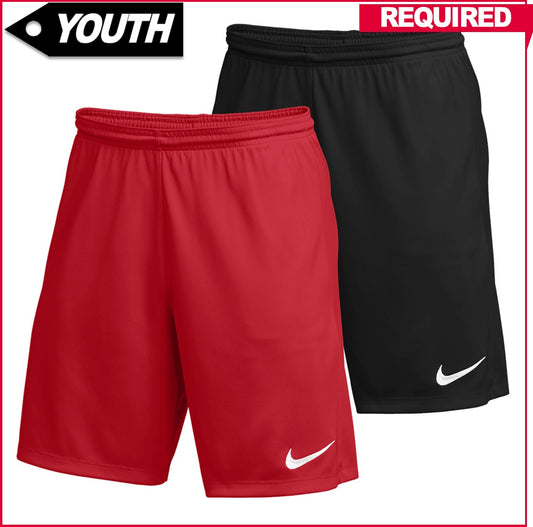Clackamas United Shorts [Youth]