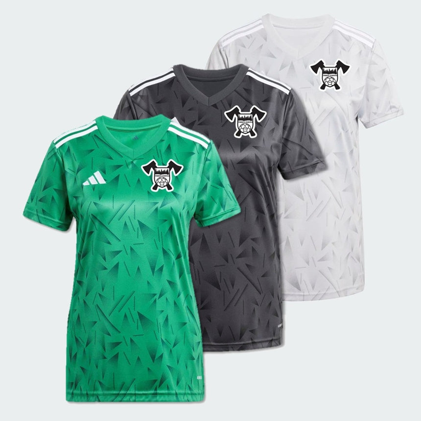 Timber Barons Icon 25 Jersey [Women's]