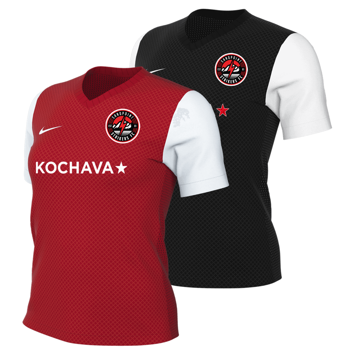 Sandpoint FC Game Jersey [Women's]