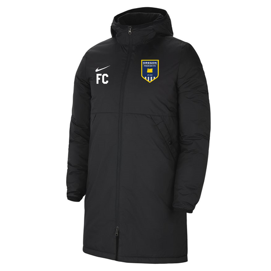 Oregon Premier FC Sideline Jacket [Women's]