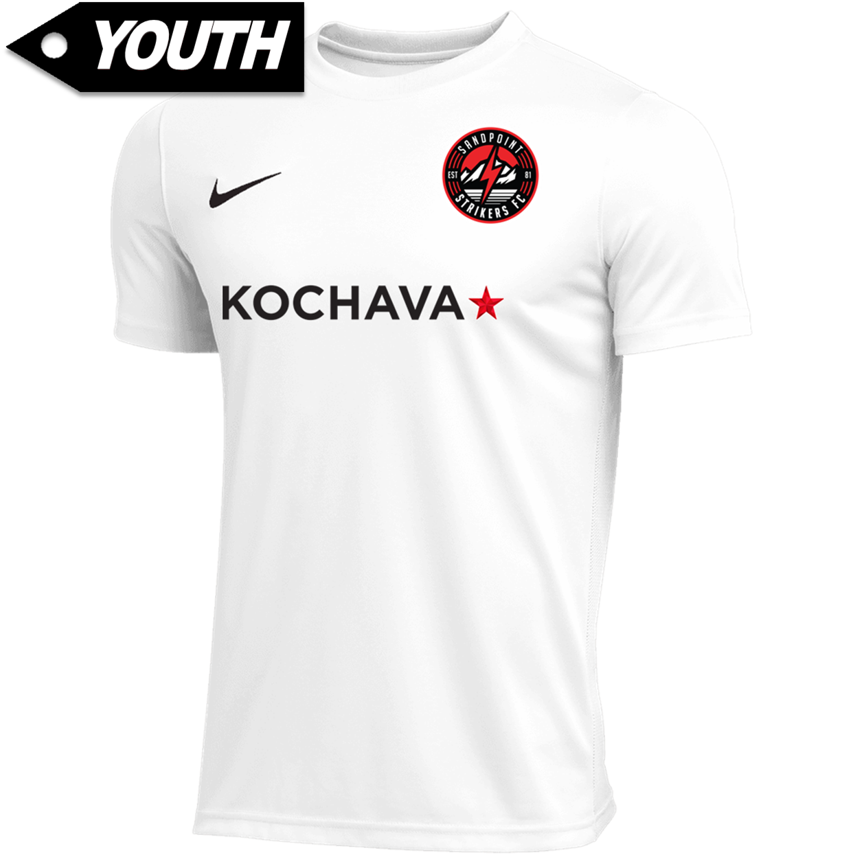 Sandpoint FC Training Top [Youth]