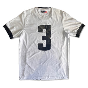 ADF White Game Jersey