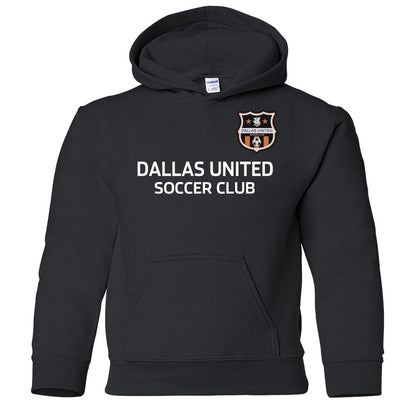 Dallas United Hooded Sweatshirt