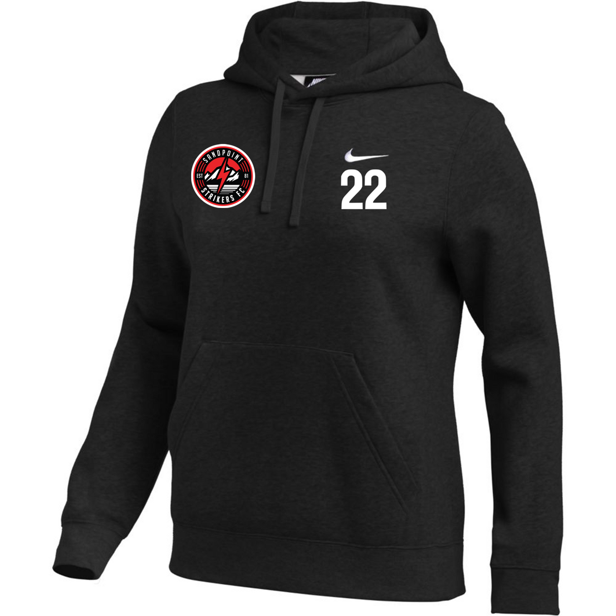 Sandpoint FC Hoodie [Women's]