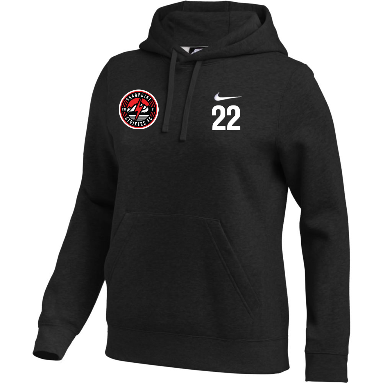 Sandpoint FC Hoodie [Women's]