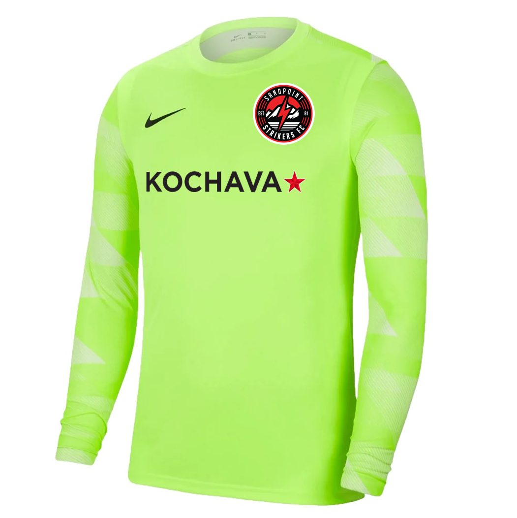 Sandpoint FC Park GK Jersey [Men's]