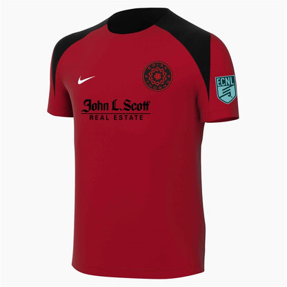 Boise Thorns ECNL Red Jersey [Youth]