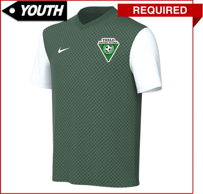 Thelo United Green Jersey [Youth]