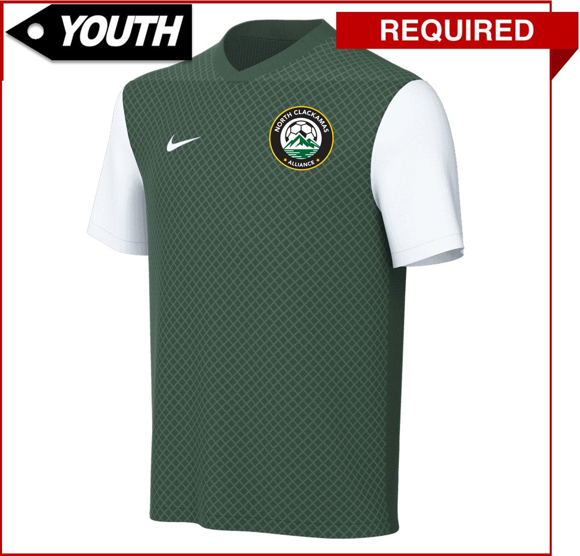 North Clackamas Alliance Jersey [Youth]