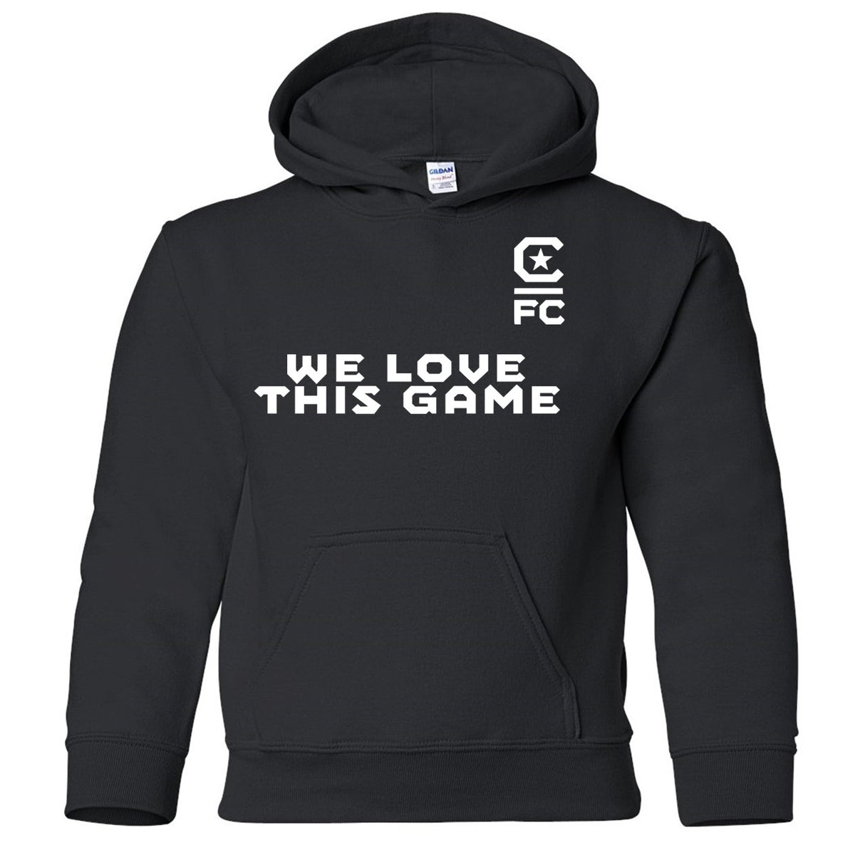 CFC Rec Hoodie [Youth]