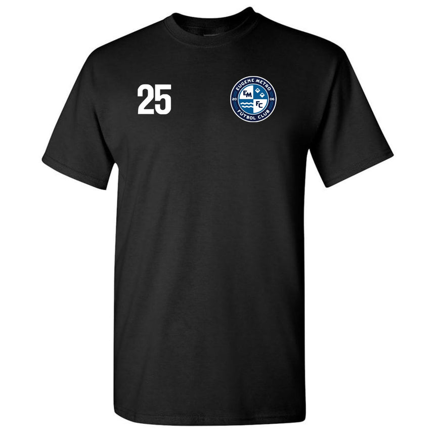 Eugene Metro Cotton Tee