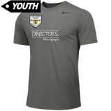 Lake Oswego SC S/S Dri-Fit Training Top [Youth]