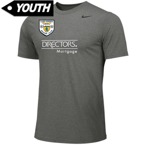 Lake Oswego SC S/S Dri-Fit Training Tee [Youth]
