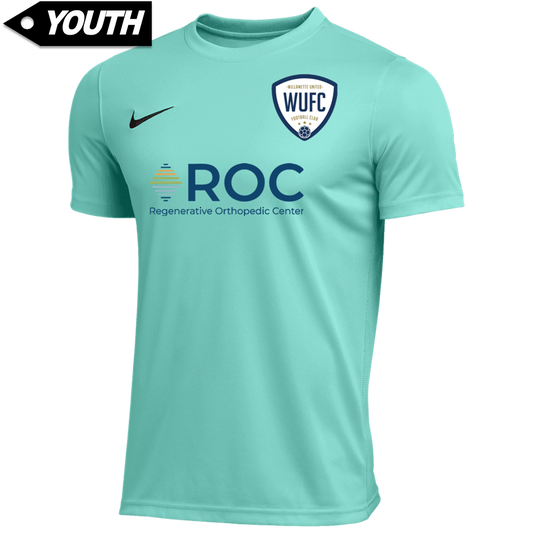 WUFC S/S Keeper Top [Youth]