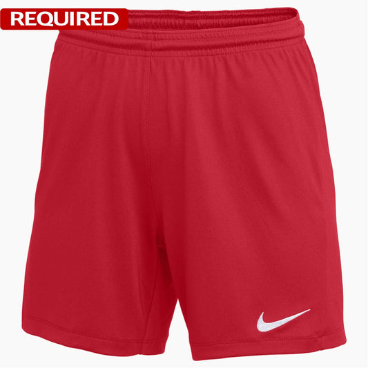 FC Portland Red Short [Women's]