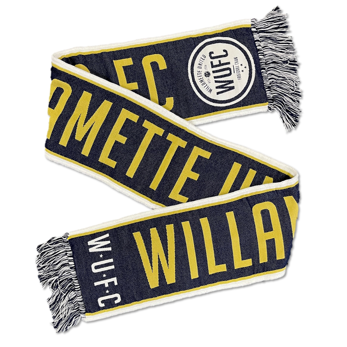 WUFC Fan Scarf
