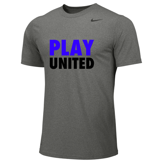 United PDX 'Play United' S/S Dri-Fit [Men's]