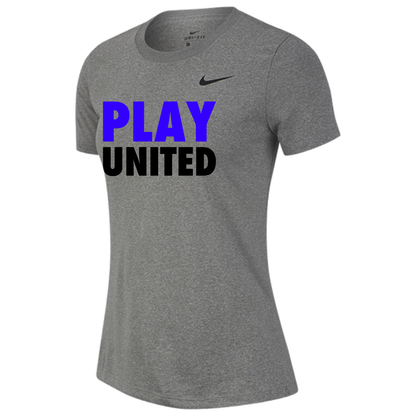 United PDX 'Play United' S/S Dri-Fit [Women's]