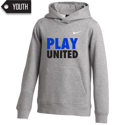 United*PDX Play United Hoodie [Youth]