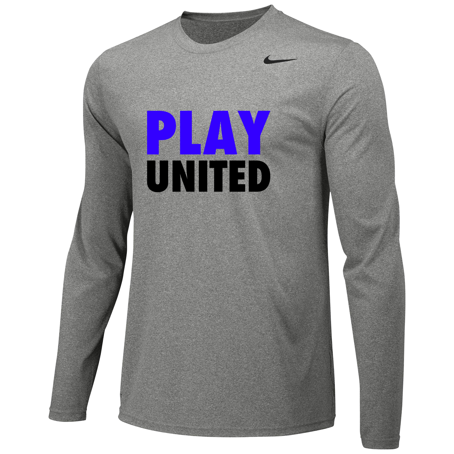 United PDX 'Play United' L/S Dri-Fit [Men's]