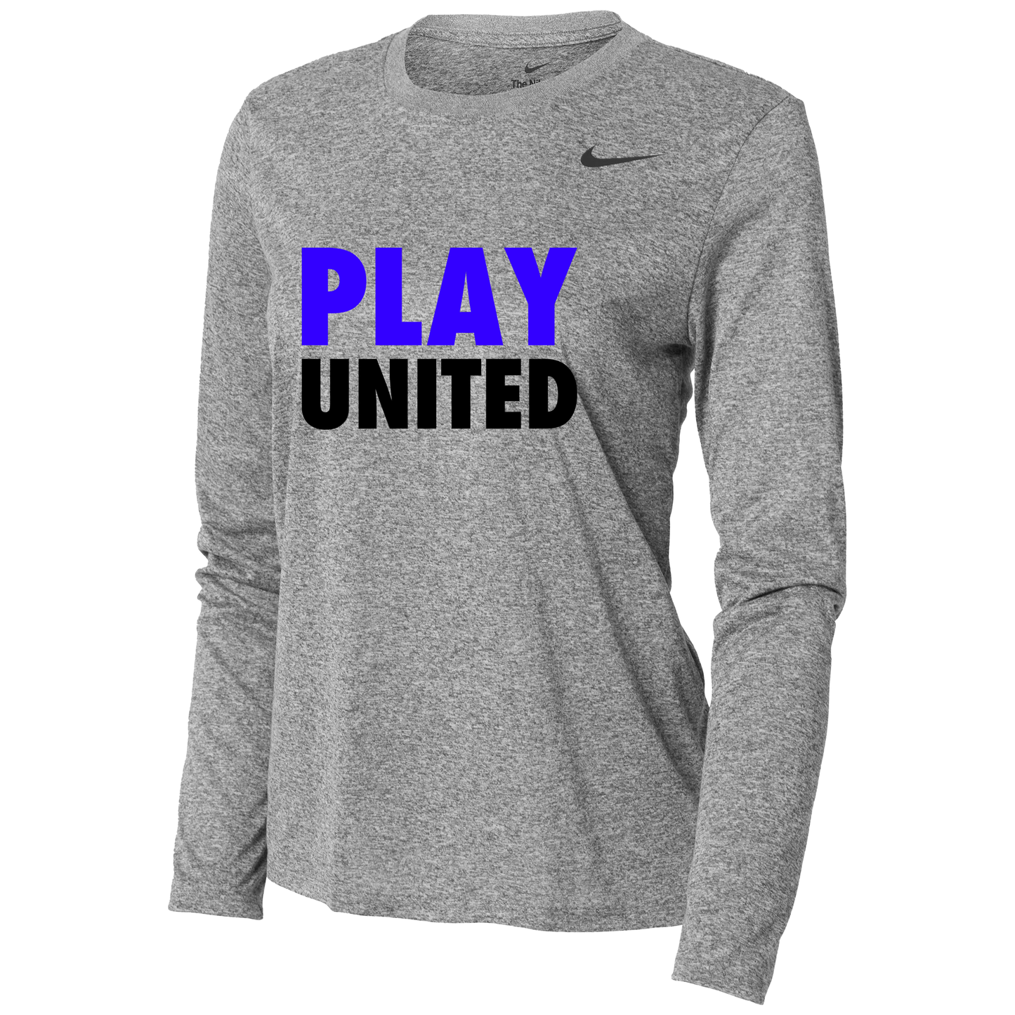 United PDX 'Play United' L/S Dri-Fit [Women's]